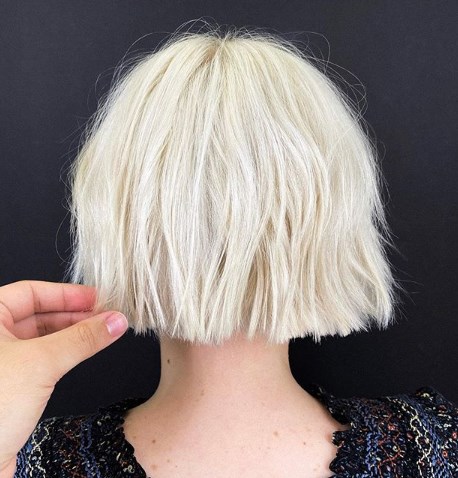 Короткі стрижки 2020