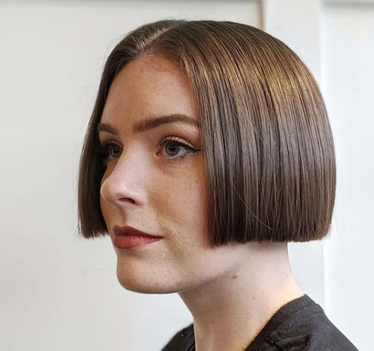 Короткі стрижки 2020