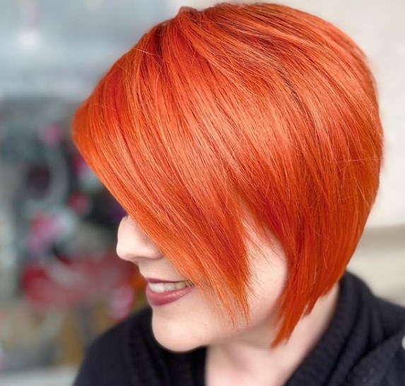 Короткі стрижки 2020