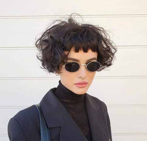 Короткі стрижки 2020