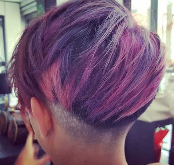 Короткі стрижки 2020