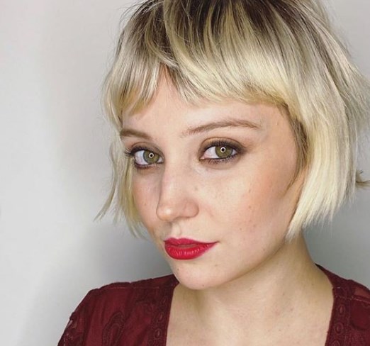 Короткі стрижки 2020