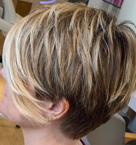 Стрижки для женщин 40+