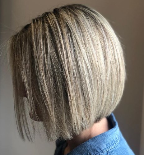 Стрижки для женщин 40+