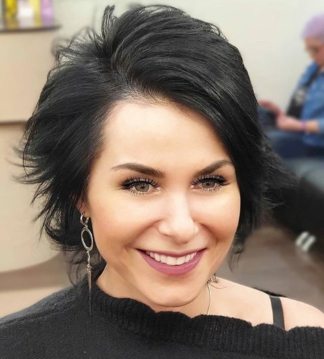 Стрижки для женщин 40+