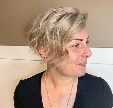 Стрижки для женщин 40+