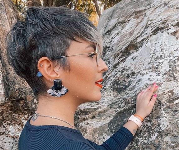 Стрижки для женщин 40+