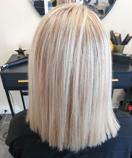 Стрижки для женщин 40+