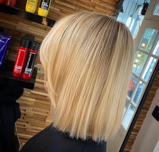 Стрижки для женщин 40+