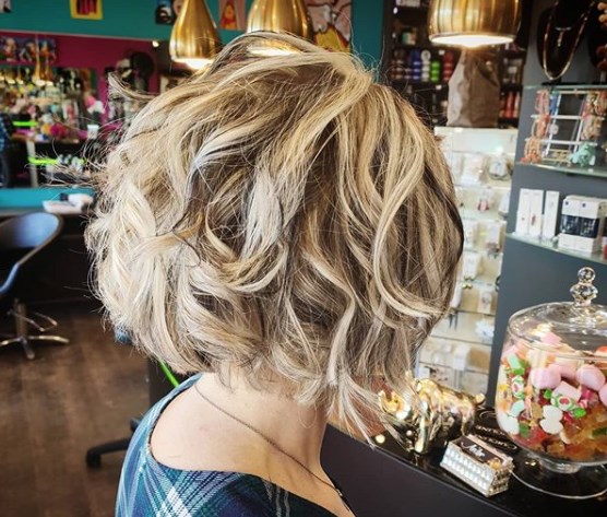 Стрижки для женщин 40+