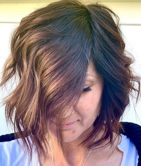 Стрижки для женщин 40+