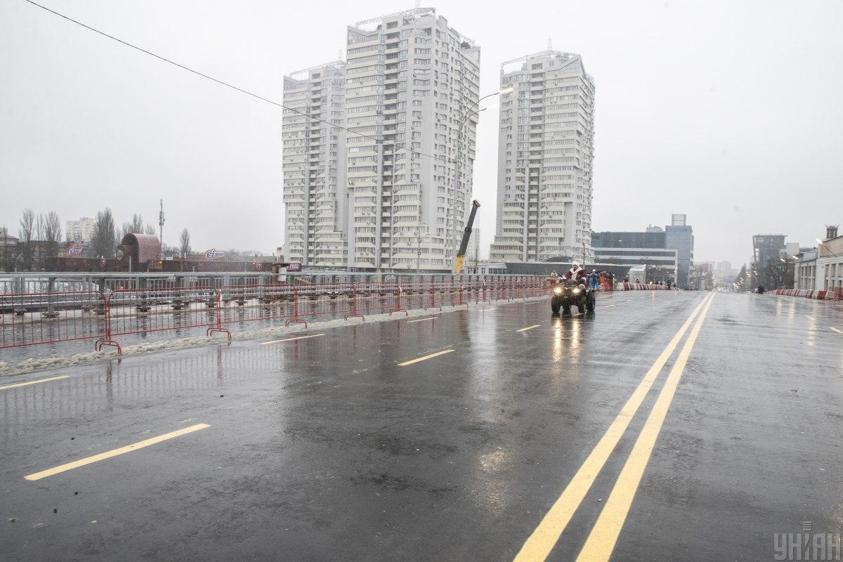 Шулявский мост Шулявский мост