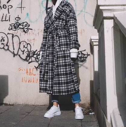 Модні пальта весна 2020