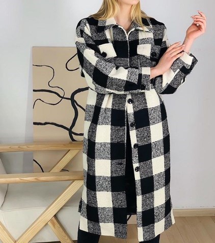 Модні пальта весна 2020