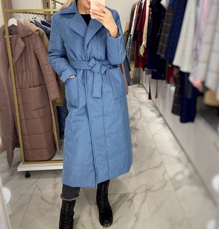 Модні пальта весна 2020