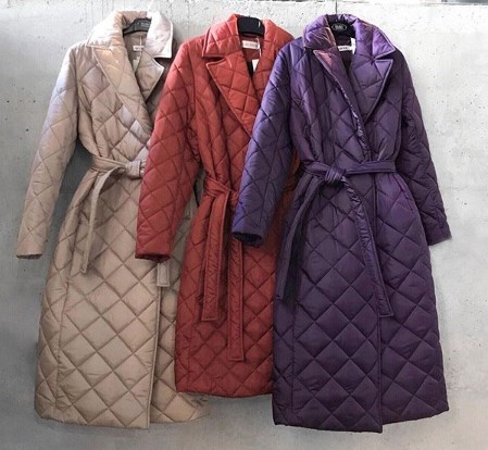 Модні пальта весна 2020