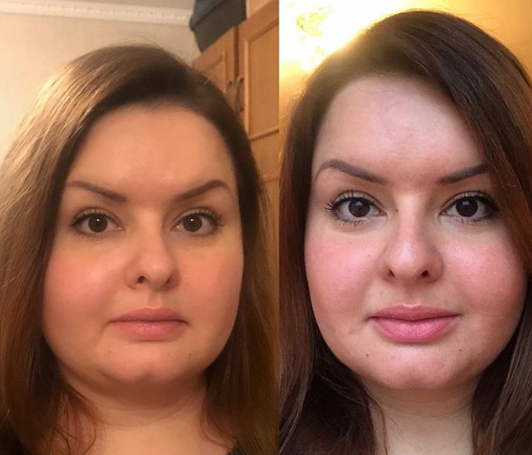 Бессолевая диета фото до и после