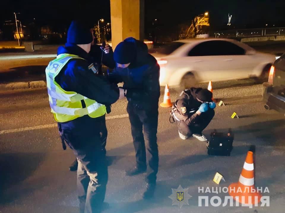 Погоня в Киеве Погоня в Киеве