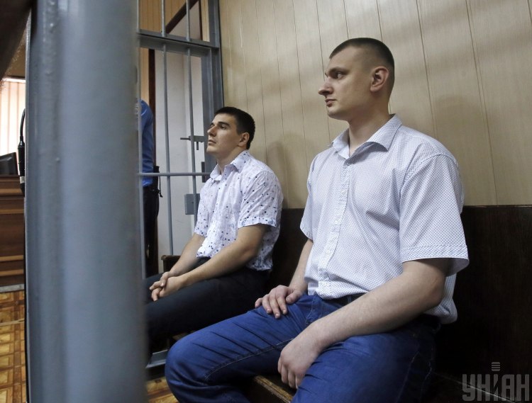 Аброськин, Зинченко Аброськин, Зинченко