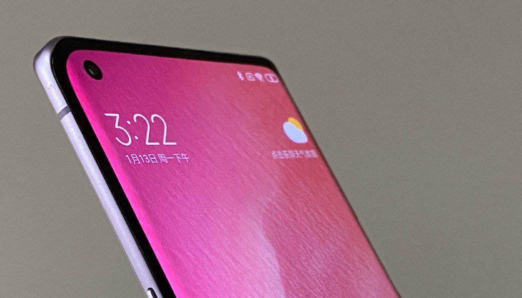 Внешний вид Xiaomi Mi 10 Внешний вид Xiaomi Mi 10