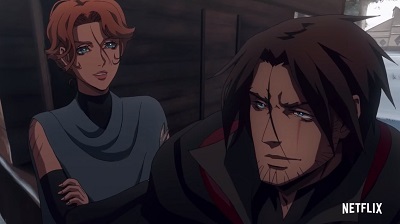 Castlevania 3 сезон Castlevania 3 сезон