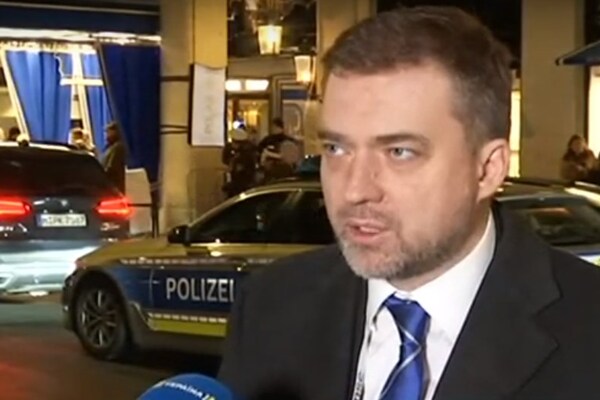 Андрей Загороднюк Андрей Загороднюк