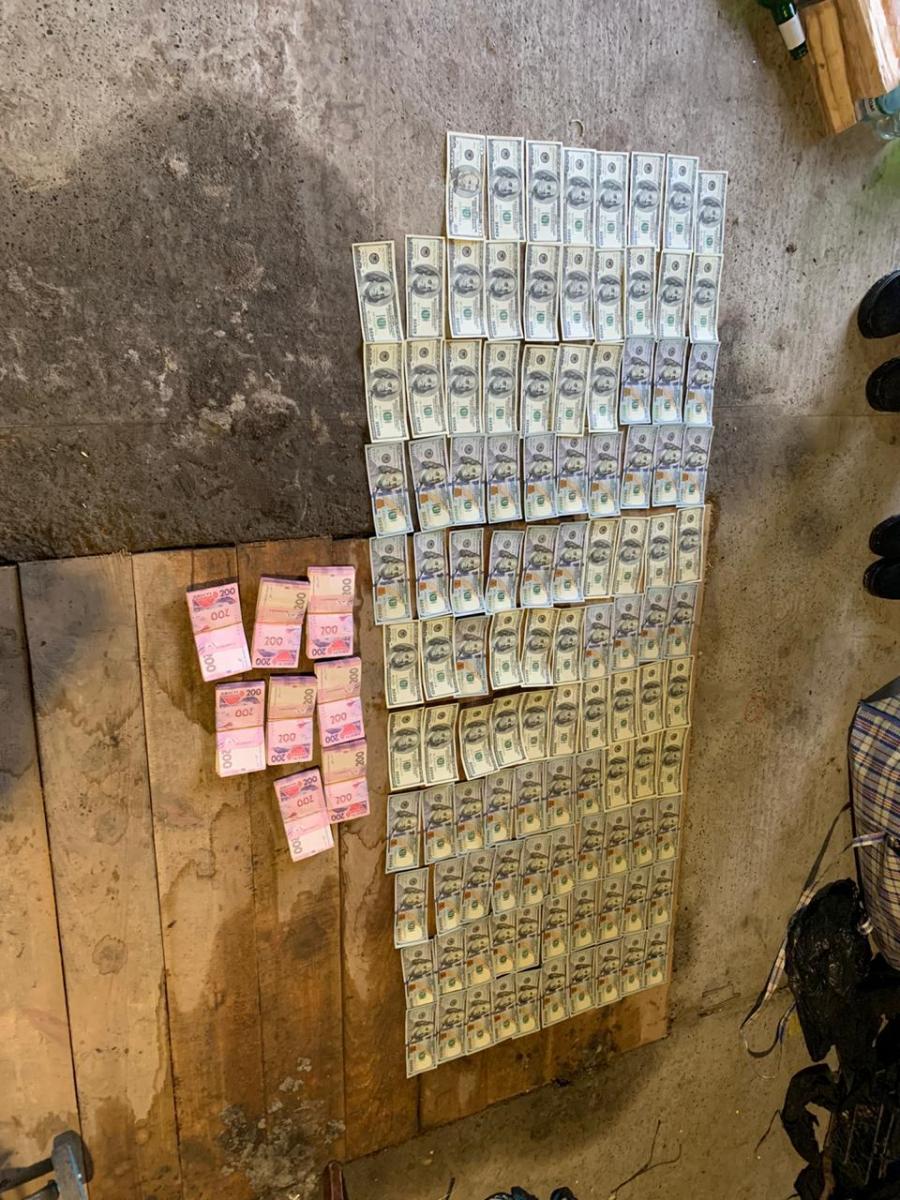 Українські військовослужбовці налагодили контрабанду сигарет з ЛДНР