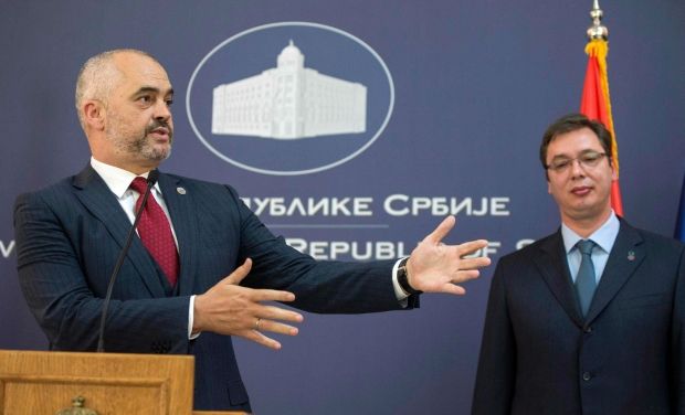 Эди Рама Эди Рама