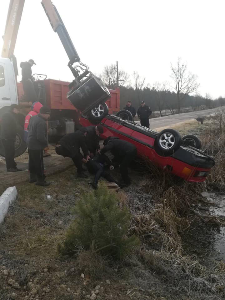 ДТП у Львівській області