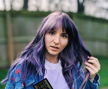 Модний чубчик 2020