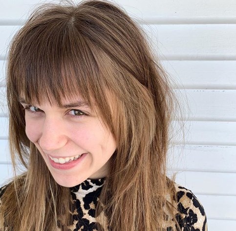 Модний чубчик 2020