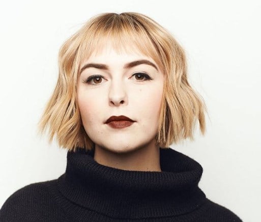 Модний чубчик 2020