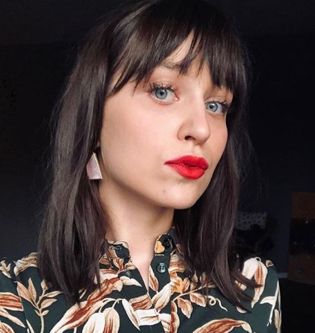 Модний чубчик 2020