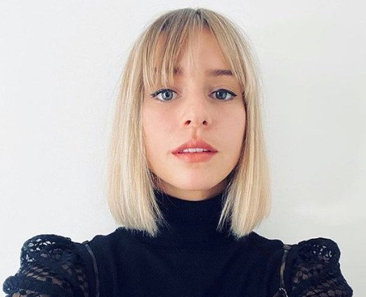 Модний чубчик 2020