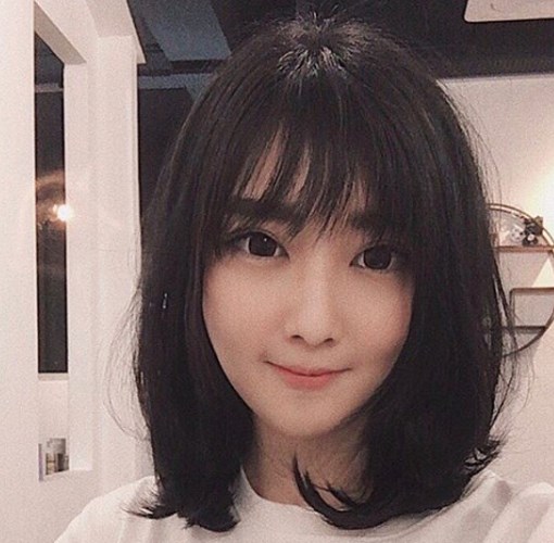 Модний чубчик 2020