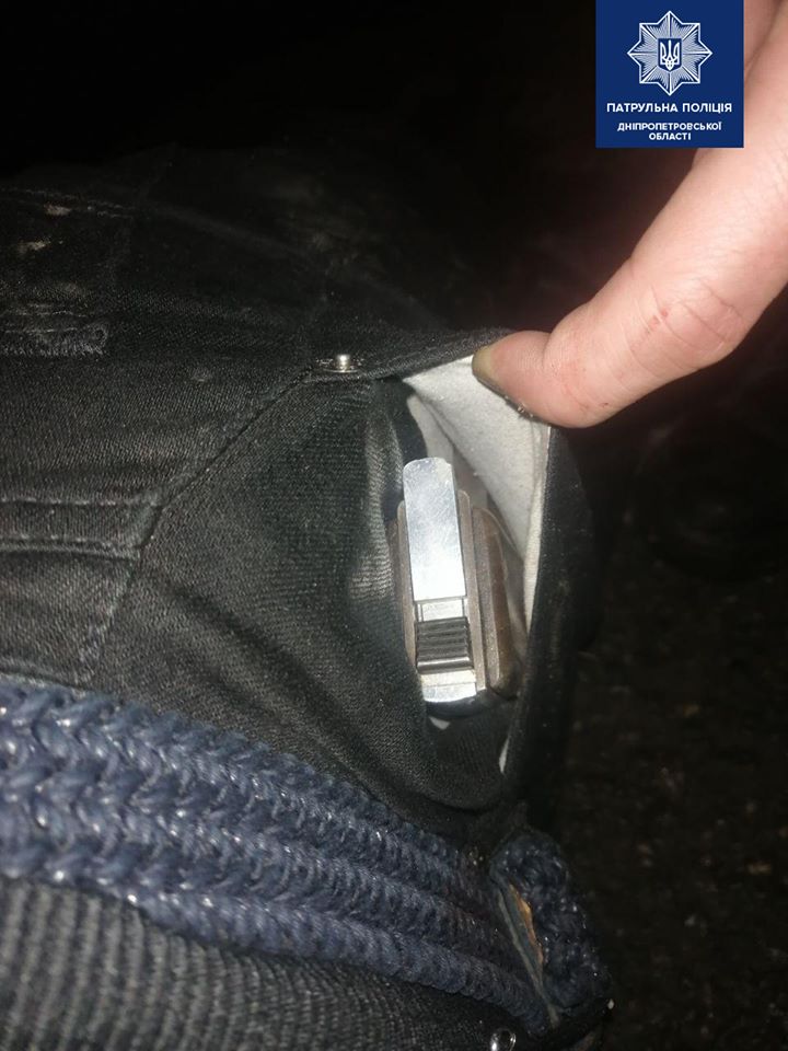 У Дніпрі зловмисники тікали від копів на Audi і збили на смерть чоловіка