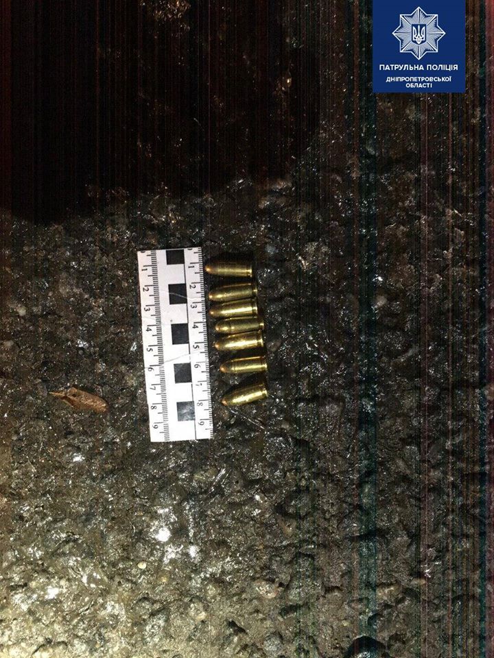 У Дніпрі зловмисники тікали від копів на Audi і збили на смерть чоловіка