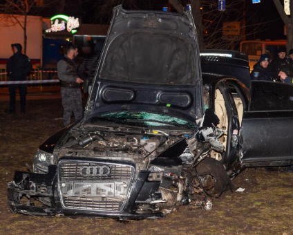 В Днепре злоумышленники скрывались от полицейских на Audi и сбили насмерть мужчину – Новости Днепра В Днепре злоумышленники скрывались от полицейских на Audi и сбили насмерть мужчину – Новости Днепра