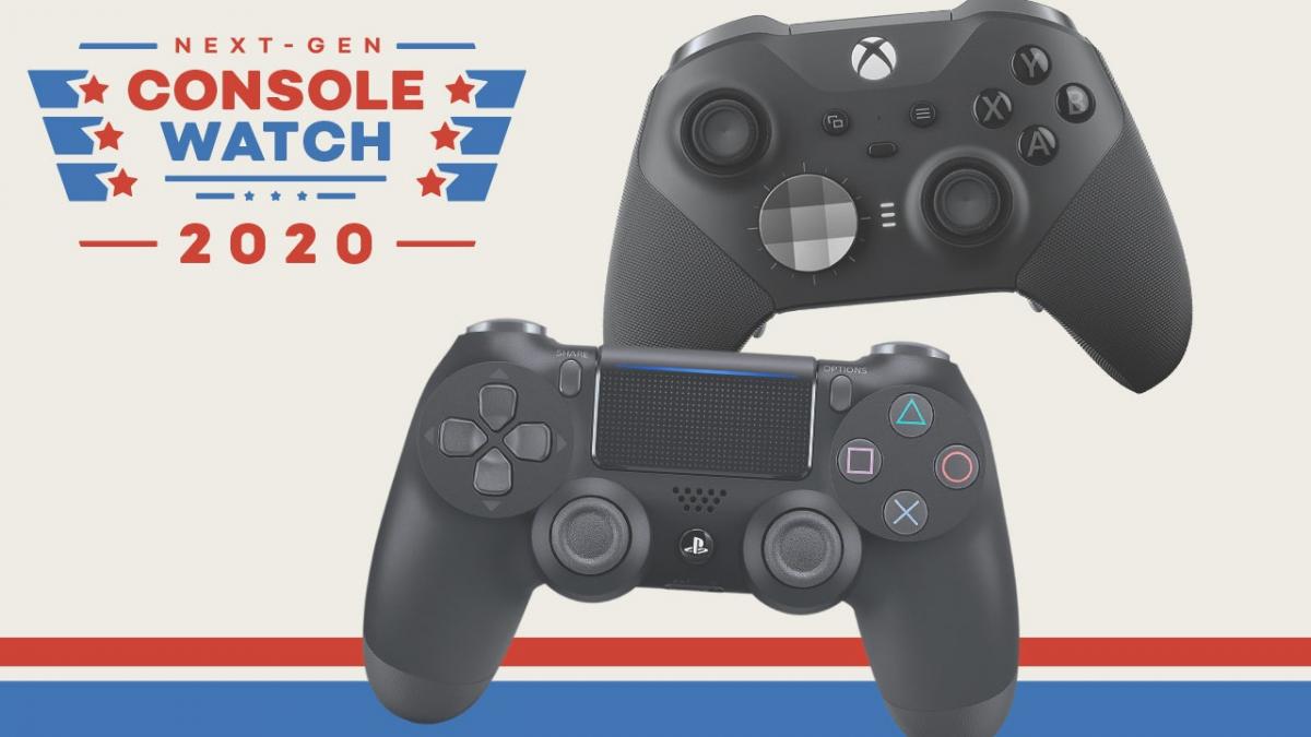 Геймпады PS4 и Xbox One Геймпады PS4 и Xbox One