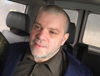 Анисим арестован Анисим арестован