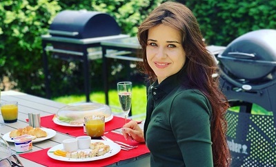 Ярослава Хома жена Дзидзьо Ярослава Хома жена Дзидзьо