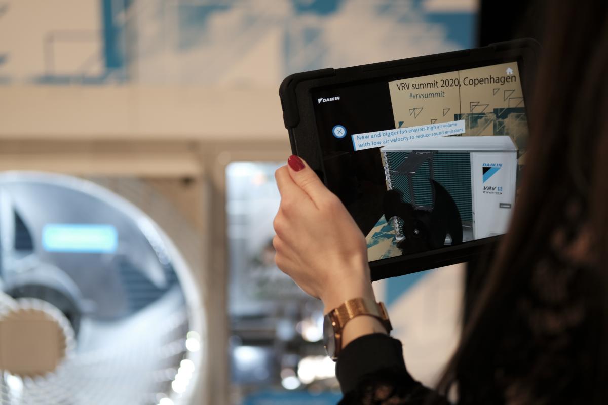 В Копенгагене состоялся Европейский VRV-саммит DAIKIN