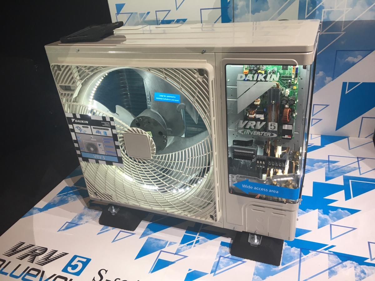 В Копенгагене состоялся Европейский VRV-саммит DAIKIN В Копенгагене состоялся Европейский VRV-саммит DAIKIN
