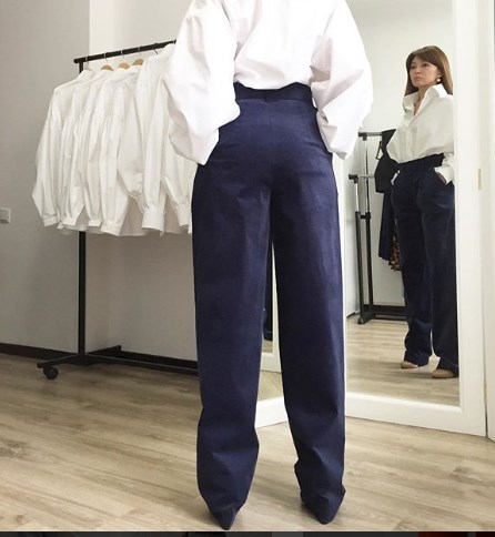 Модні штани 2020