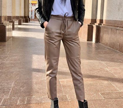 Модні штани 2020