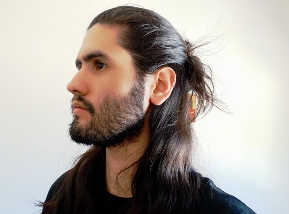 Чоловічі зачіски на довге волосся 2020 Чоловічі зачіски на довге волосся 2020