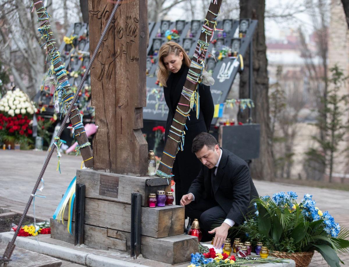 Владимир Зеленский Владимир Зеленский