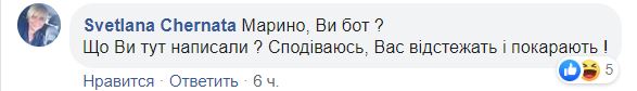"Це п*здець": волонтерке, яка написала "не в той літак влучила ракета", дісталося в Мережі