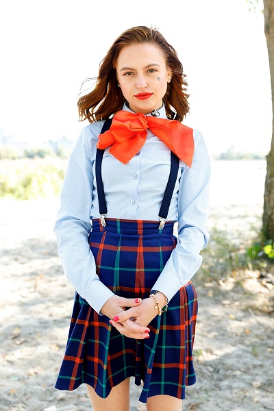 Від пацанки до панянки 4 сезон