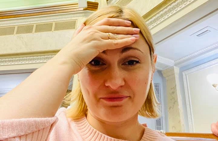 Евгения Кравчук Евгения Кравчук